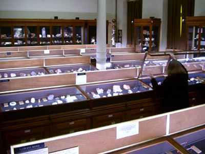 vue du musée